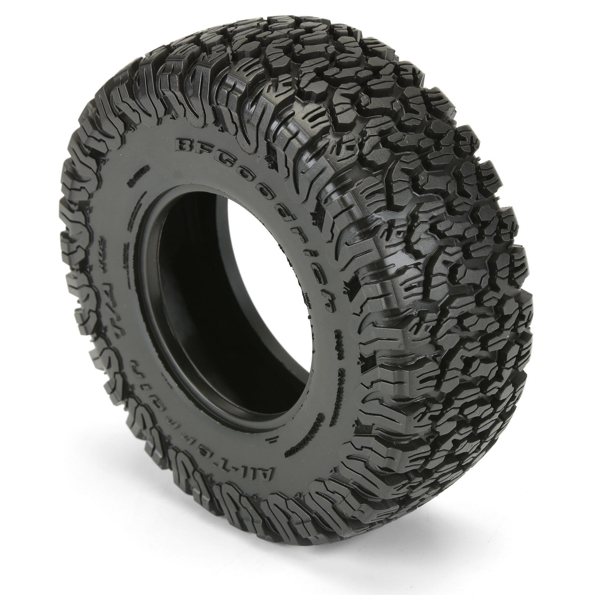 Front, Rear BFG KO2 M2 (2) : Desert Truck