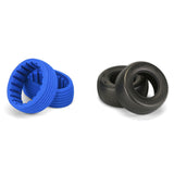 1/10 Prism CR3 Rear 2.2/3.0 Carpet SC Tires (2)