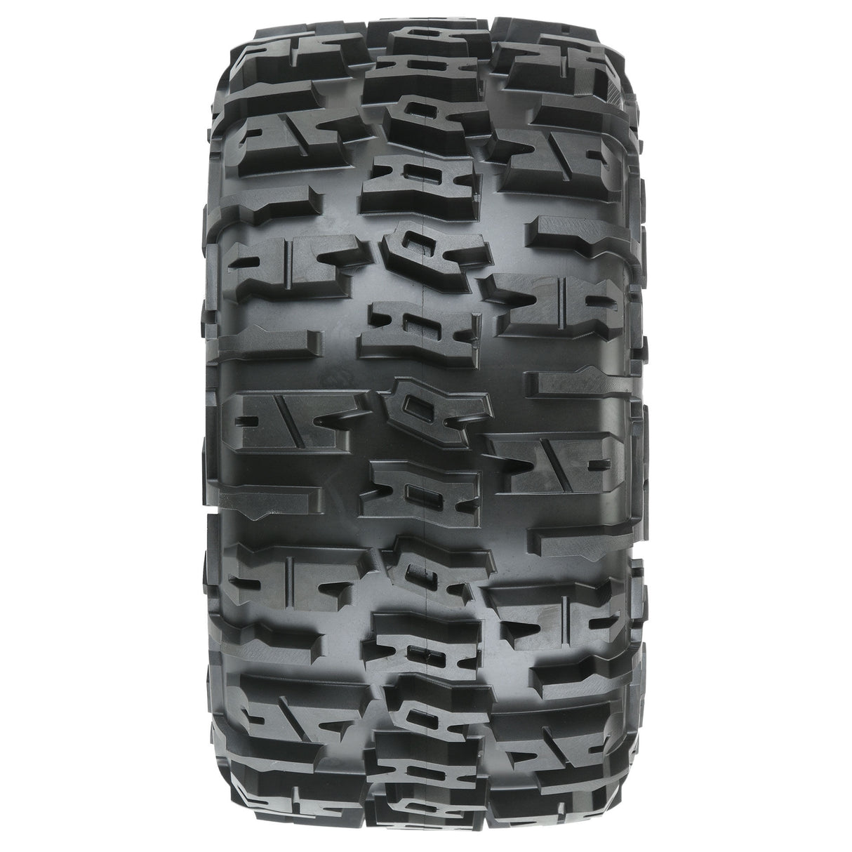 Trencher 4.3 X-MAXX MTD Impulse Blk/Gry F/R