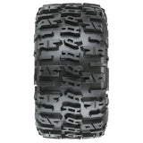 Trencher 4.3 X-MAXX MTD Impulse Blk/Gry F/R