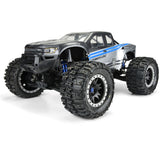 Trencher 4.3 X-MAXX MTD Impulse Blk/Gry F/R