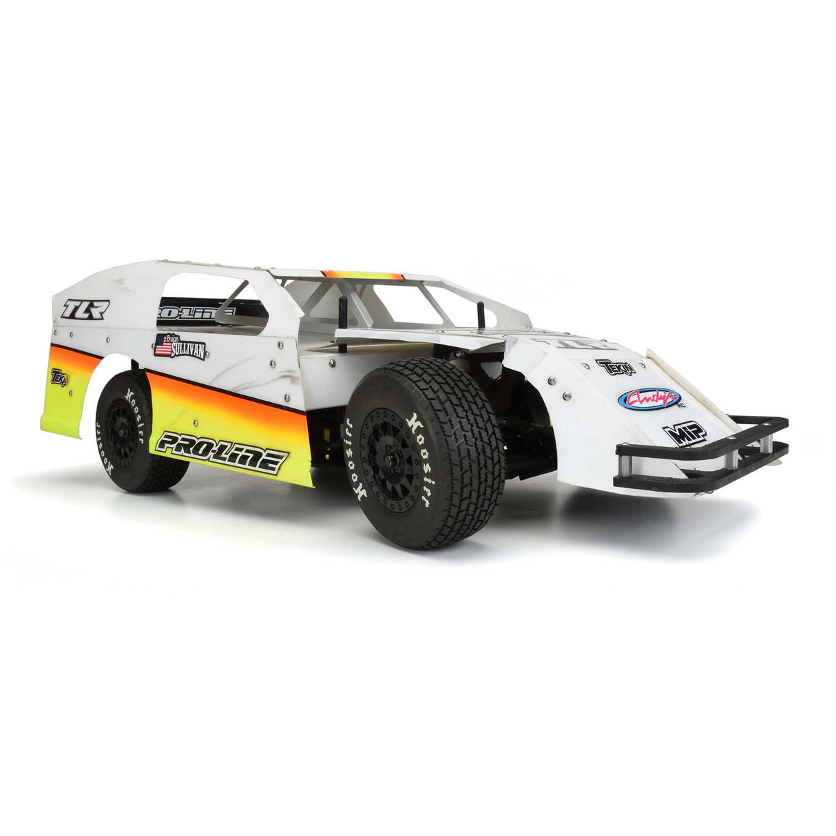 Hoosier G60 SC M3 Dirt Oval SC Mod (2) SC F/R