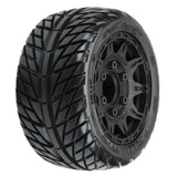Street Fighter LP 2.8 MTD Raid Black 6x30 F/R