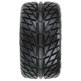 Street Fighter LP 2.8 MTD Raid Black 6x30 F/R