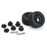 Street Fighter LP 2.8 MTD Raid Black 6x30 F/R