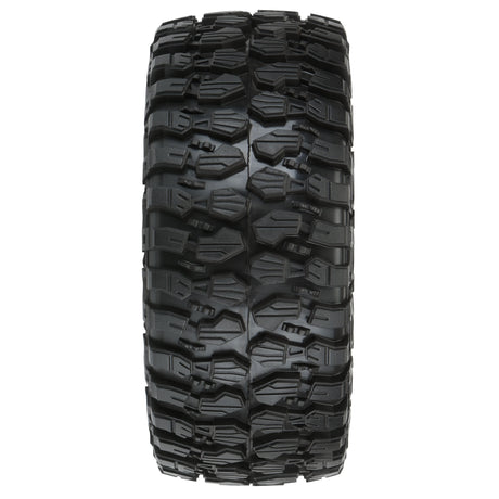 Hyrax Tires for Unlimited Desert Racer F/R