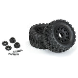 Badlands MX38 HP 3.8 BELTD MTD Raid 8x32 17mm F/R