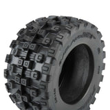 Badlands MX38 HP 3.8 BELTD MTD Raid 8x32 17mm F/R