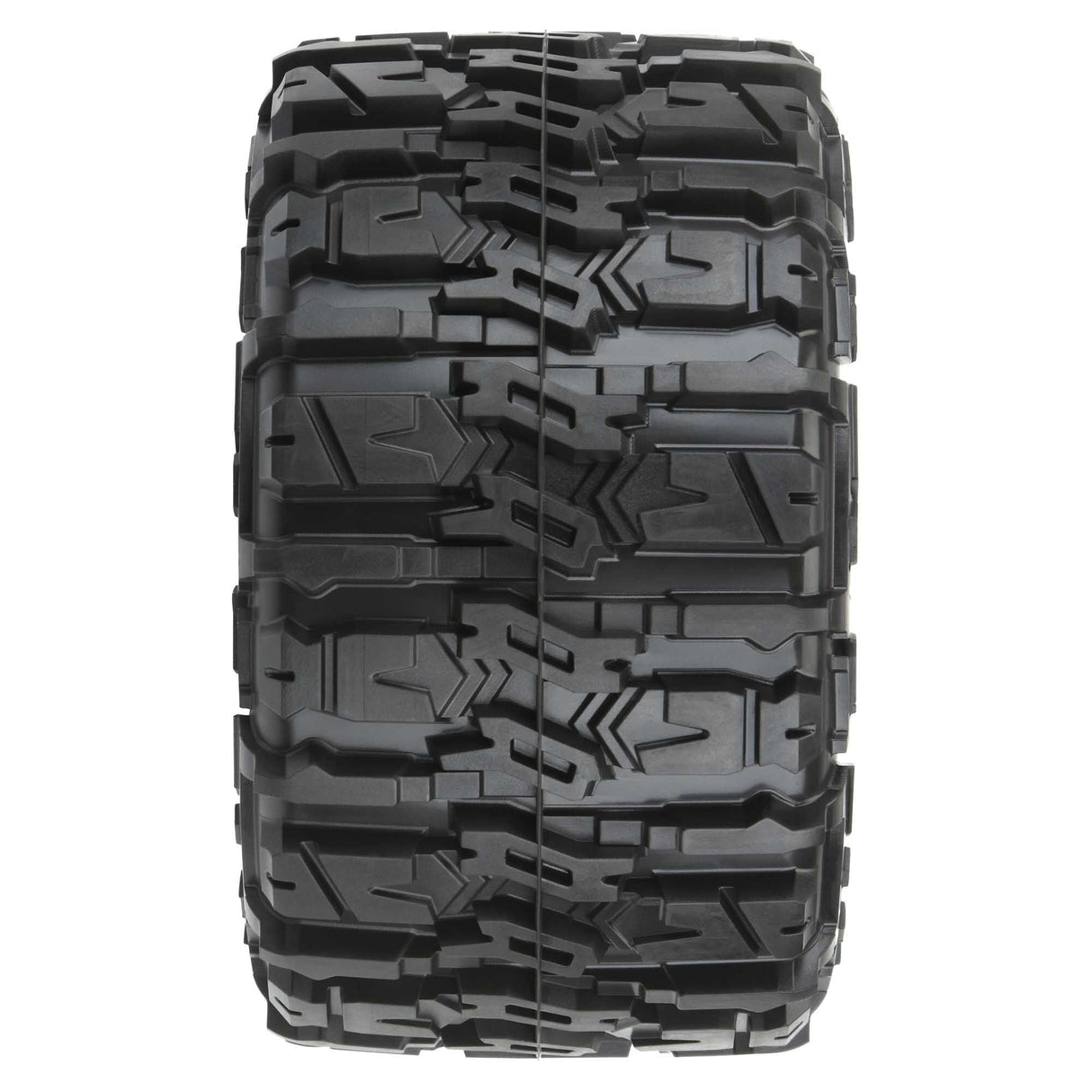 Trencher HP 2.8 BELTED Tires MTD Raid 6x30 WhlsF/R
