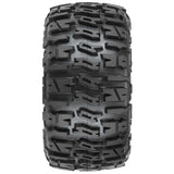 Trencher LP 3.8 MTD Raid 8x32 Wheels 17mm F/R