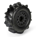 Dumont Paddle SC 2.2/3.0 MTD Raid Blk F/R