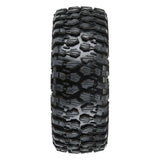 1/6 Hyrax XL G8 Fr/Rr 2.9 Rock Crawling Tires (2)