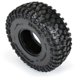 1/6 Hyrax XL G8 Fr/Rr 2.9 Rock Crawling Tires (2)