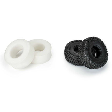 1/6 Hyrax XL G8 Fr/Rr 2.9 Rock Crawling Tires (2)