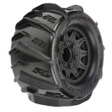 Dumont 2.8 Sand/Snow MTD Raid Blk Whls F/R