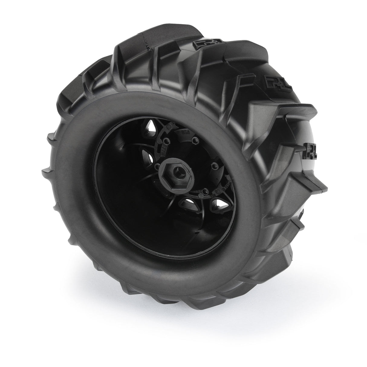 Dumont 2.8 Sand/Snow MTD Raid Blk Whls F/R