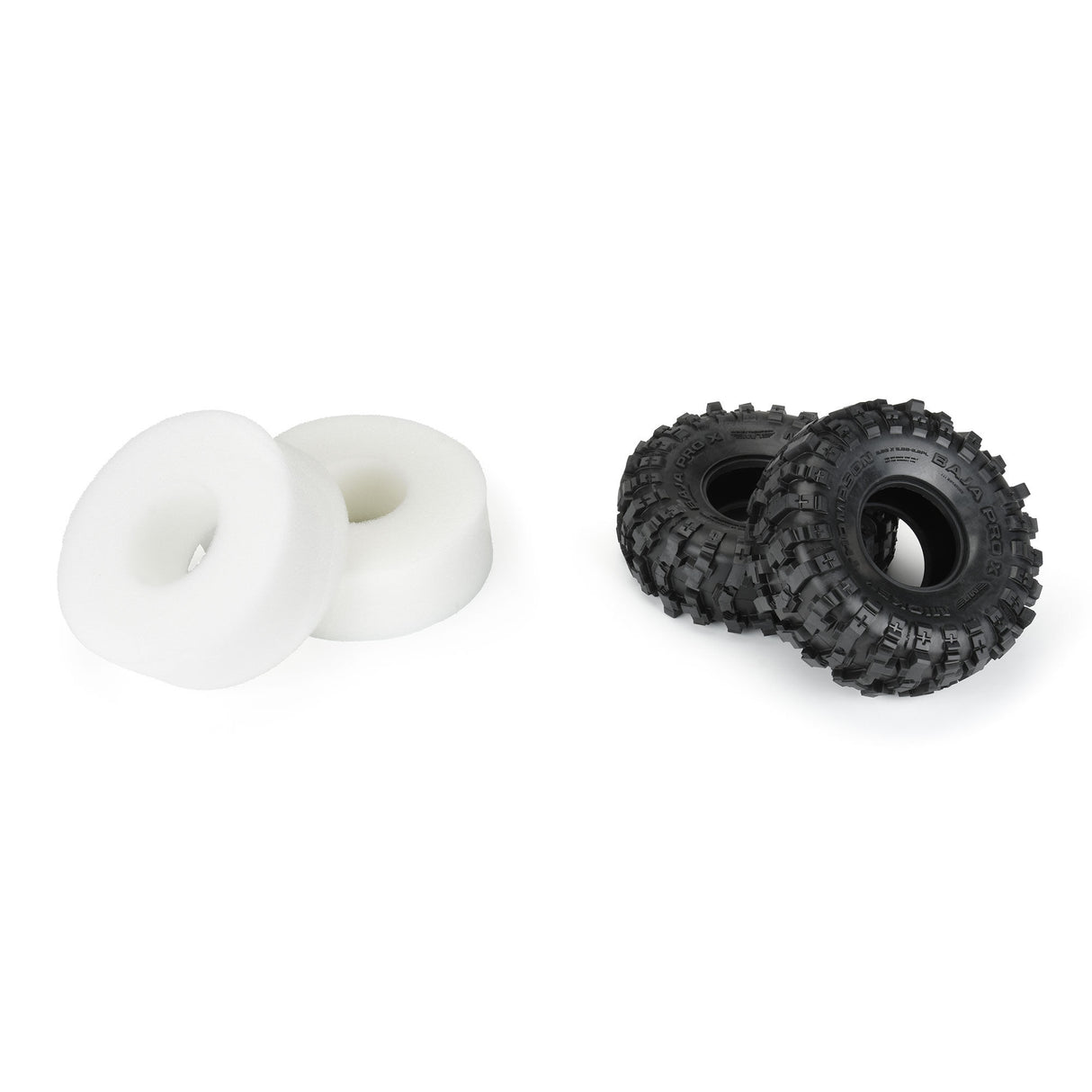 1/10 MickeyThompson BajaProX G8 F/R 2.2 Crawlr (2)