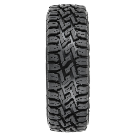 1/10 ToyoOpnCntryRTG8 Fr/Rr 1.9 Rck Trn TrckTrs(2)