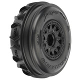 Dumont Paddle/Rib SC 2.2/3.0 MTD Raid Blk F