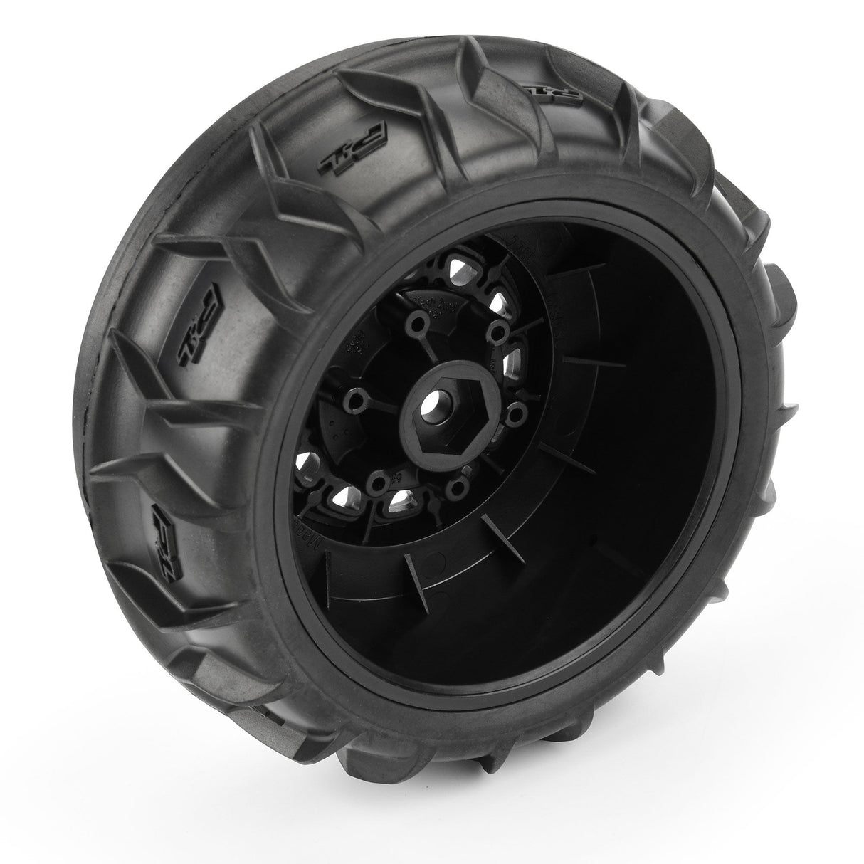 Dumont Paddle/Rib SC 2.2/3.0 MTD Raid Blk F