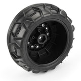 Dumont Paddle/Rib SC 2.2/3.0 MTD Raid Blk F