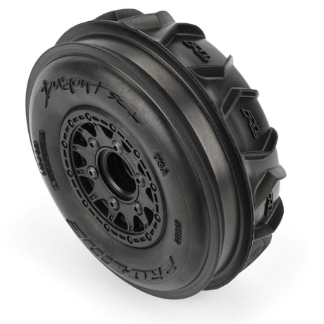 Dumont Paddle/Rib SC 2.2/3.0 MTD Raid Blk F