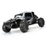 Dumont Paddle/Rib SC 2.2/3.0 MTD Raid Blk F