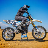 Hole Shot M3 Motocross Rr Tire: PROMOTO-MX Rr