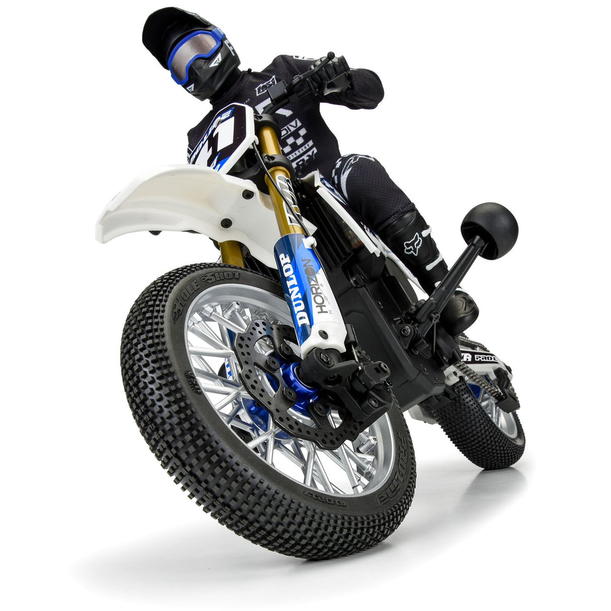 Hole Shot M3 Motocross Fr Tire: PROMOTO-MX Fr