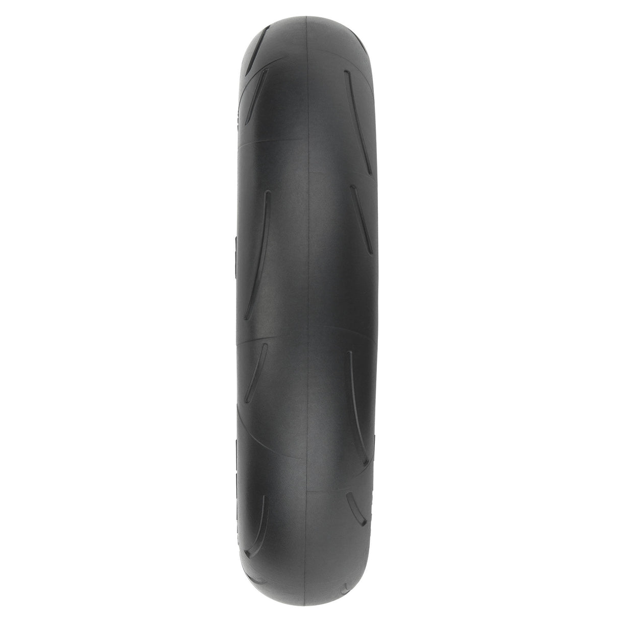 1/4 Supermoto Tire Front MTD Black Wheel: PM-MX/SM