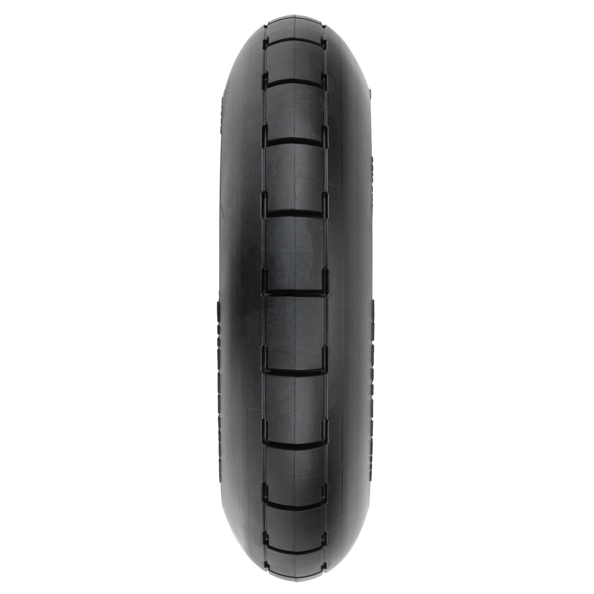 1/4 Supermoto Tire Rear MTD Black Wheel: PM-MX