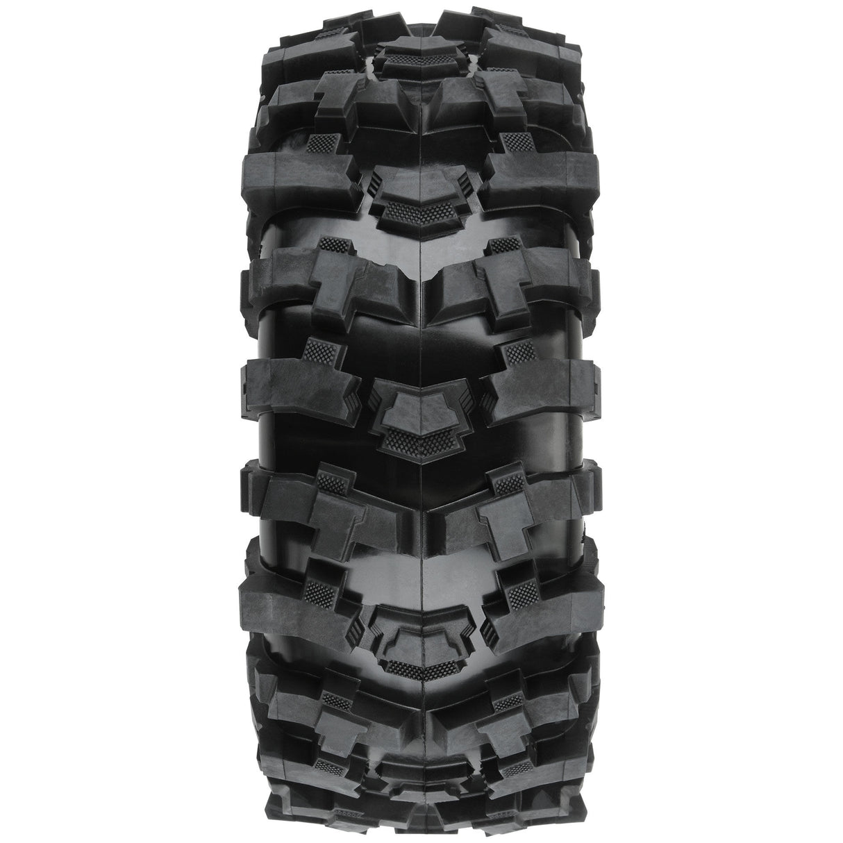 Mickey Thompson Baja Pro X 2.9" G8 Rock Terrain Truck Tires (2) for Axial SCX6 Front or Rear