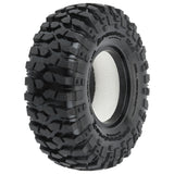 Class 1 BF Goodrich Krawler T/A KX 1.9" G8 Rock Terrain Truck Tires (2) for Front or Rear