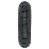 Supermoto V2 S3 Rear Tire Mounted on Sleeve for Pro-Spec Supermoto Aluminum Wheel