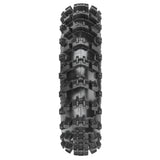 Dunlop Geomax MX14 V2 Bead CR4 Rear Tire MTD Bullyspoke Black: Promoto-MX