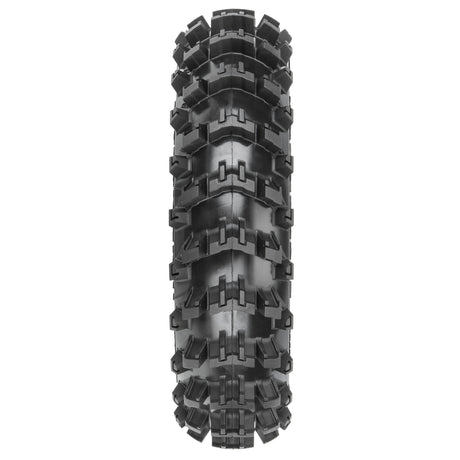 Dunlop Geomax MX14 V2 Bead CR4 Rear Tire MTD on Sleeve for Pro-Spec Aluminum Wheel