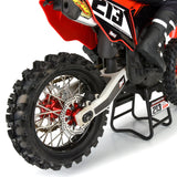 Dunlop Geomax MX14 V2 Bead CR4 Rear Tire MTD on Sleeve for Pro-Spec Aluminum Wheel