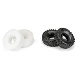 Aztek 1.9" G8 Rock Crawling Truck Tires (2) for Front or Rear