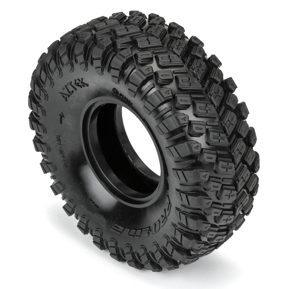 Aztek 1.9" G8 Rock Crawling Truck Tires (2) for Front or Rear