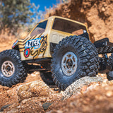 Aztek 1.9" G8 Rock Crawling Truck Tires (2) for Front or Rear
