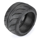 Toyo Proxes R888R S3 F/R 53/100 2.9" BELTED MTD 17mm Spectre (2)