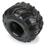 Dreadnaught F/R 2.6" MT Tires for LMT (2)