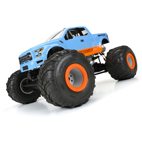 Dreadnaught F/R 2.6" MT Tires for LMT (2)