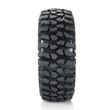 BF Goodrich Krawler T/A KX LP Predator Front/Rear 2.2" Rock Crawling Tires (2)