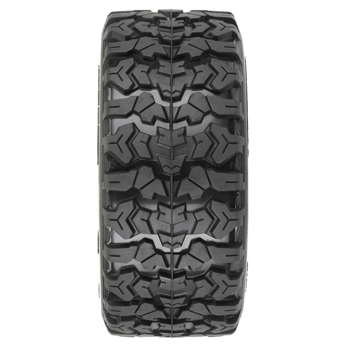 Jaeger HP BELTED F/R 2.8" MT Tires MTD 12mm/14mm Raid (2) DIRECTIONAL