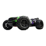 Pro-Line Racing 1/16 Badlands Front/Rear MT Tires Mounted 12mm Black Split Six (2): ARRMA MINI KRATON