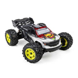 Pro-Line Racing 1/16 Badlands MX Front/Rear MT Tires Mounted 12mm Yellow Split Six (2): ARRMA MINI KRATON
