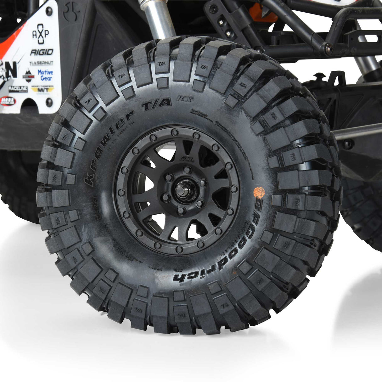 BFG Krawler T/A KX G8 Front/Rear 2.2" Rock Crawling Tires (2)