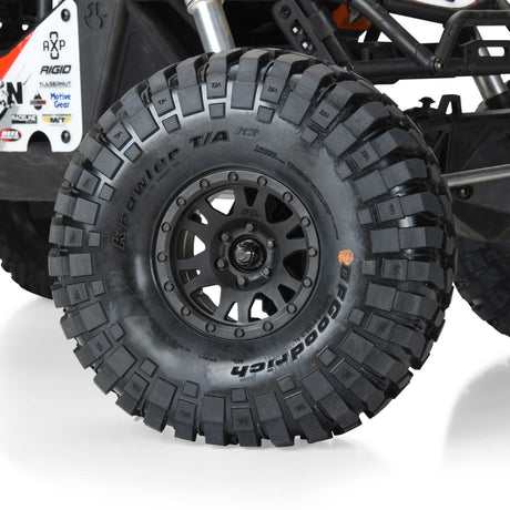 BFG Krawler T/A KX G8 Front/Rear 2.2" Rock Crawling Tires (2)