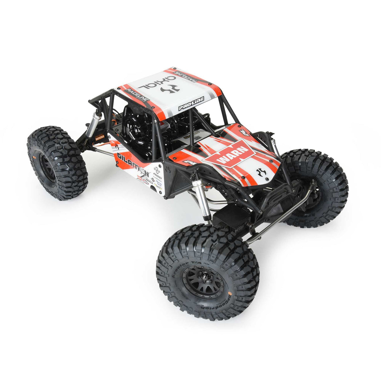 BFG Krawler T/A KX G8 Front/Rear 2.2" Rock Crawling Tires (2)